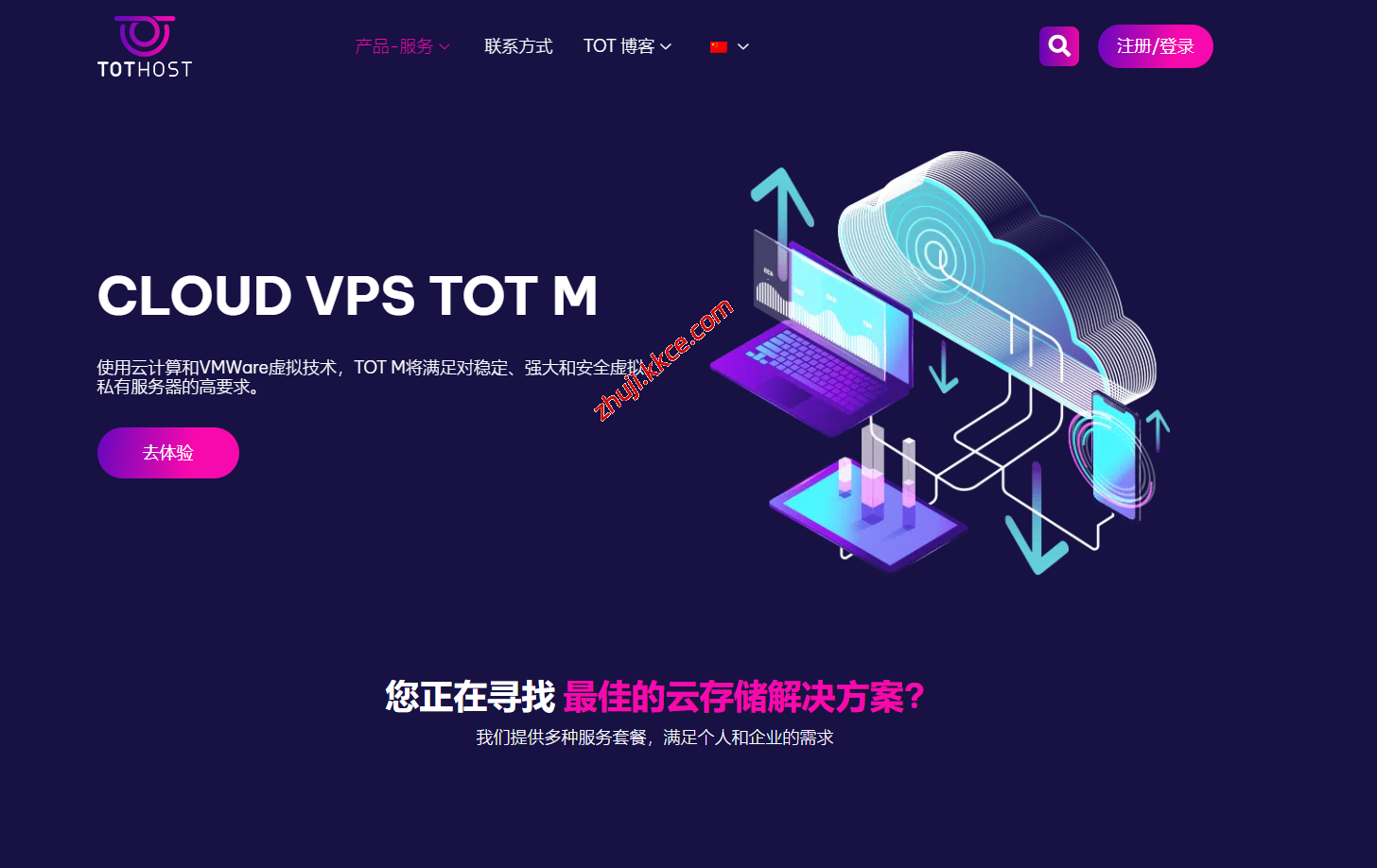 TOTHOST：TOTHOST怎么样？TOTHOST越南vps测评
