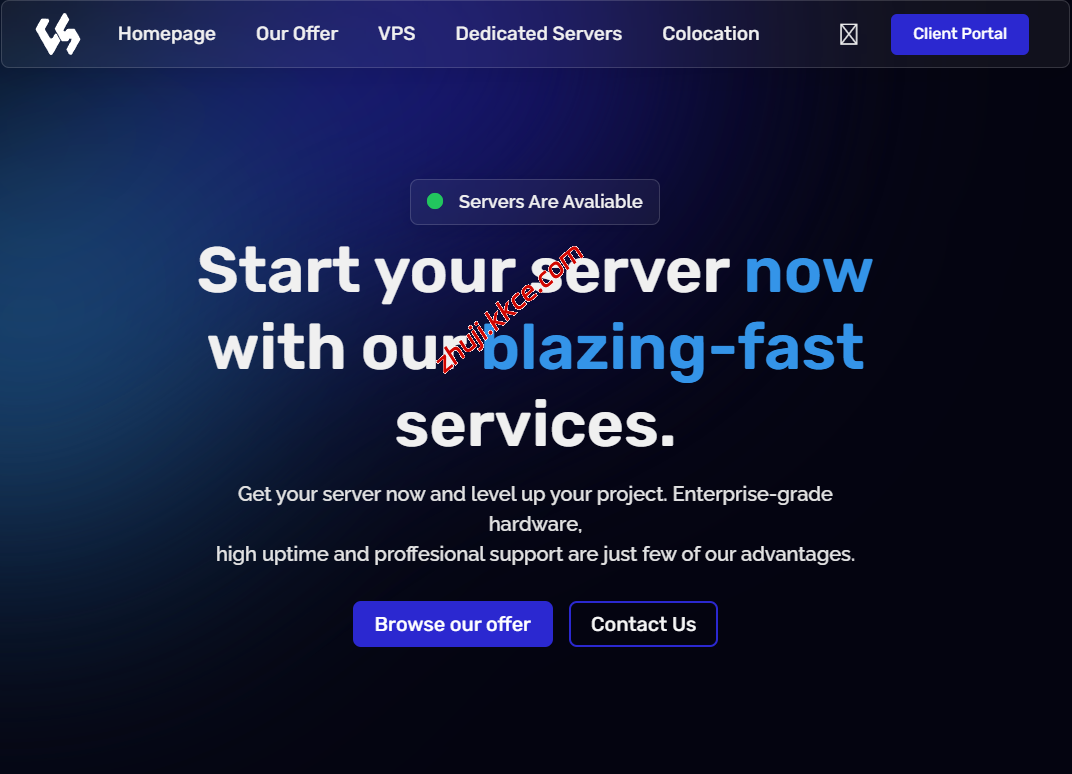 chunkserve，便宜波兰VPS，高性能平台，2G内存/1核(Ryzen7950X)/20GNVMe/1G带宽不限流量