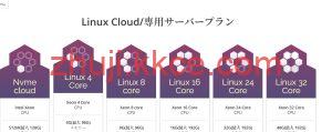 1strentalserver 日本原生 VPS｜原生 IP 解锁日区流媒体，月付 57 元起不限流量