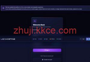 LigaHosting 超值 VPS 月租仅€1.99，泰美荷多地区机房可选，2 核 2G 性价比拉满
