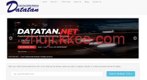 Datatan 泰国不限流量 VPS 特惠，月租 33 美元，3 核 4G 内存搭配 60G 高速 SSD
