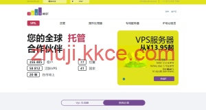 JustHost 初夏 VPS 特惠全场 5 折！23 个机房任选，大带宽不限流量可免费换 IP