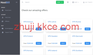 Estnoc非洲机房促销｜肯尼亚VPS月付€10起｜独立服务器€189起｜1Gbps大带宽