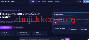 ligahosting 特惠｜€1.99 每月，欧美泰多地区 KVM VPS，SSD 磁盘，多国机房部分不限流量