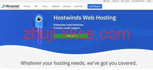 Hostwinds 十五周年庆｜cPanel 虚拟主机低至 1.7 折，自带免费独立 IPv4，西雅图 / 达拉斯 / 阿姆斯特丹