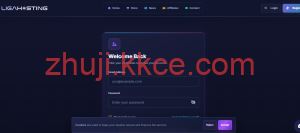ligahosting 多机房 VPS 促销：2核2G/50G SSD 低至 €1.99/月，泰国、荷兰等节点可选