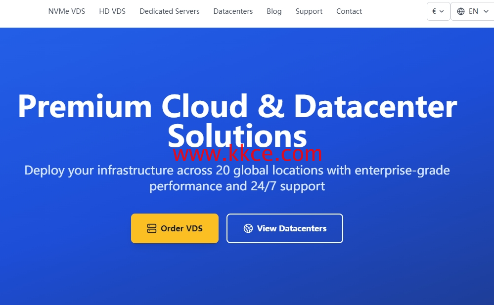 #黑五# ITLDC 全场 VPS 年付 5.5 折：€21/年起，100Mbps 不限流量，20 个机房可选