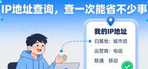 规避常见误区，最大化发挥 IP 查询信息采集价值